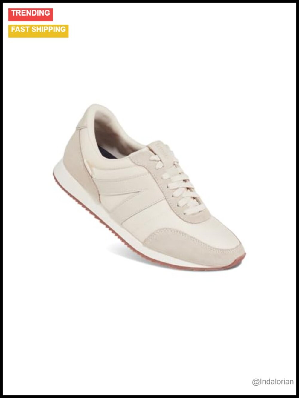 Kizik Milan Hands-Free Slip On Sneakers Nylon Suede Walking Shoes Arch Support